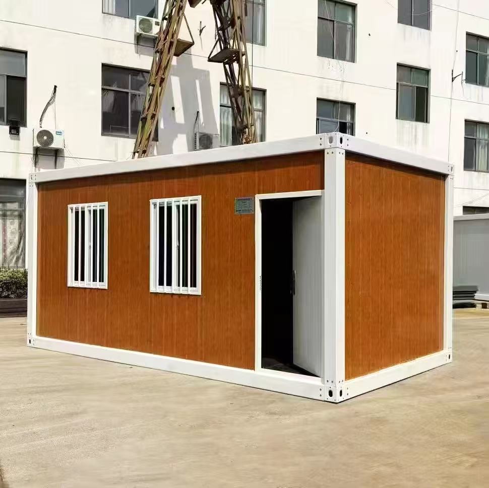 Modular Coklat MODULAND